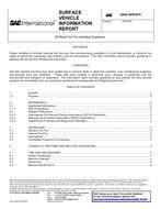 SAE J2828-2010 SAE J2828-2010