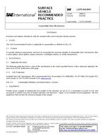 SAE J1279-2010 SAE J1279-2010
