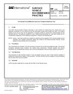 SAE J2704-2010 SAE J2704-2010