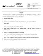 SAE J2258-2010 SAE J2258-2010