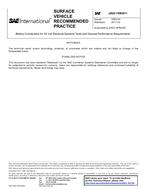 SAE J2622-2011 SAE J2622-2011