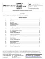 SAE J2738-2011 SAE J2738-2011