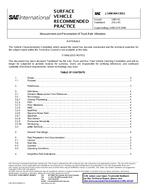 SAE J1490-2011 SAE J1490-2011