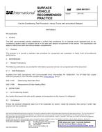 SAE J2646-2011 SAE J2646-2011
