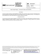 SAE J700-2011 SAE J700-2011