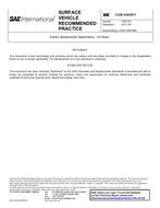 SAE J1226-2011 SAE J1226-2011