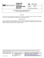 SAE J862-2011 SAE J862-2011