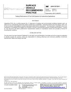 SAE J2615-2011 SAE J2615-2011