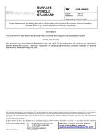 SAE J1309-2012 SAE J1309-2012