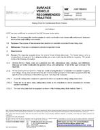 SAE J1257-2012 SAE J1257-2012