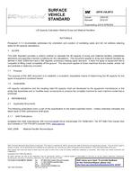 SAE J2518-2012 SAE J2518-2012