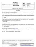 SAE J987-2012 SAE J987-2012