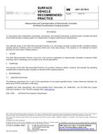 SAE J3011-2012 SAE J3011-2012