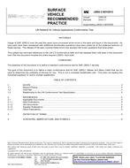 SAE J2602/2-2012 SAE J2602/2-2012