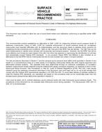 SAE J2825-2012 SAE J2825-2012