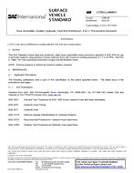 SAE J1754/1-2013 SAE J1754/1-2013