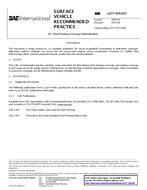 SAE J2277-2013 SAE J2277-2013