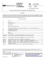 SAE J1812-2013 SAE J1812-2013