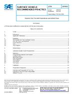 SAE J2730-2013 SAE J2730-2013