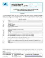 SAE J2953/2-2014 SAE J2953/2-2014