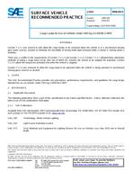 SAE J1424-2014 SAE J1424-2014