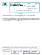 SAE J1074-2014 SAE J1074-2014