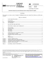 SAE J2754-2014 SAE J2754-2014