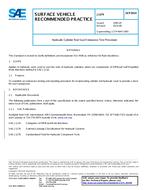 SAE J1374-2014 SAE J1374-2014