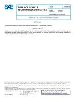 SAE J1578-2014 SAE J1578-2014