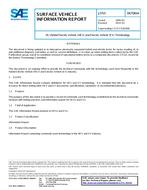 SAE J1715-2014 SAE J1715-2014