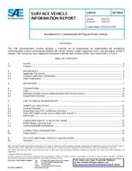 SAE J2931/4-2014 SAE J2931/4-2014