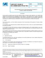 SAE J3021-2014 SAE J3021-2014