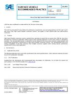 SAE J2839-2015 SAE J2839-2015