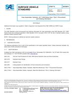 SAE J1754/3-2015 SAE J1754/3-2015
