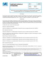 SAE J551/1-2015 SAE J551/1-2015