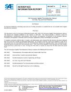 SAE AIR1168/4 Revision B SAE AIR1168/4 Revision B