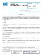 SAE AMS4897 Revision D SAE AMS4897 Revision D