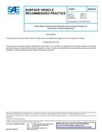 SAE J1708-2016 SAE J1708-2016