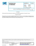 SAE AS20708/36 Revision B SAE AS20708/36 Revision B
