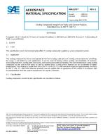 SAE AMS3276 Revision G SAE AMS3276 Revision G