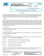 SAE J3027-2016 SAE J3027-2016