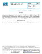 SAE TB0003 Revision A SAE TB0003 Revision A