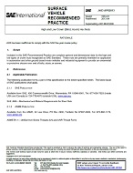 SAE J483-2013 SAE J483-2013