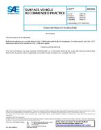 SAE J1577-2016 SAE J1577-2016