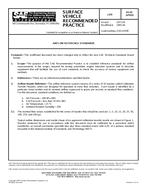 SAE J228-1995 SAE J228-1995