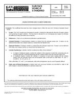 SAE J824-1995 SAE J824-1995