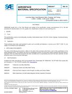 SAE AMS6304 Revision M SAE AMS6304 Revision M