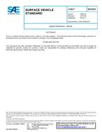 SAE J1294-2016 SAE J1294-2016