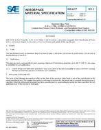 SAE AMS4221 Revision E SAE AMS4221 Revision E