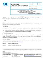 SAE AMS6525 Revision E SAE AMS6525 Revision E